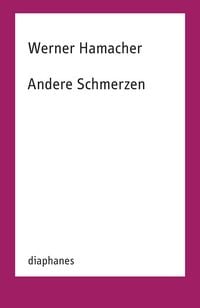 Produktbild: Andere Schmerzen
