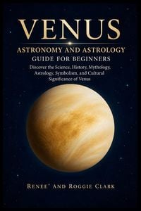 Produktbild: Venus Astronomy and Astrology Guide for Beginners