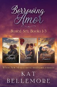 Produktbild: Borrowing Amor Boxed Set: Books 1-3