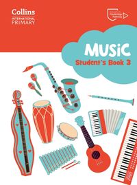 Produktbild: Int Primary Music_sb3