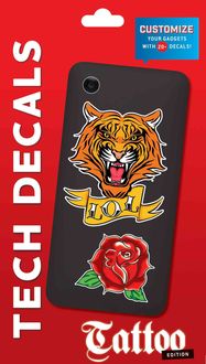 Produktbild: Tattoo Tech Decals