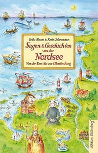 Produktbild: Sagen und Geschichten von der Nordsee