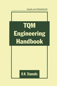 Produktbild: TQM Engineering Handbook