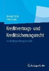 Produktbild: Kreditvertrags- und Kreditsicherungsrecht