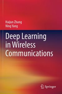 Produktbild: Deep Learning in Wireless Communications