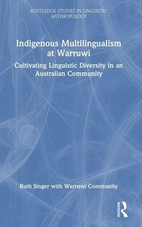 Produktbild: Indigenous Multilingualism at Warruwi