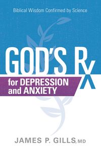 Produktbild: God's Rx for Depression and Anxiety