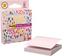 Produktbild: Super Sticky Rec Z-Notes pink