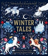 Bild vom Artikel Winter Tales vom Autor Dawn Casey