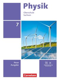 Produktbild: Physik - Neue Ausgabe - Sachsen 2022 - 7. Schuljahr