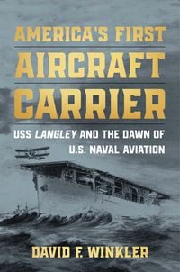 Produktbild: America's First Aircraft Carrier