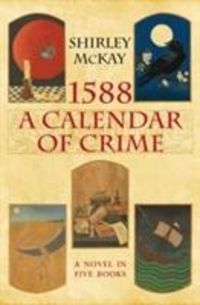 Produktbild: 1588: A Calendar of Crime