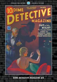 Produktbild: Dime Detective Magazine #5