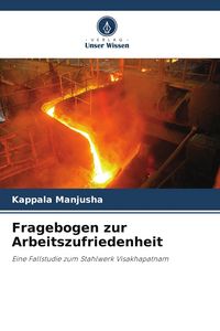 Produktbild: Fragebogen zur Arbeitszufriedenheit