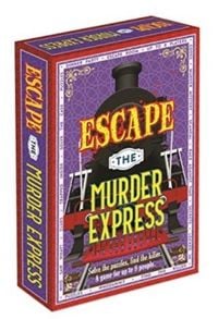 Produktbild: Escape the Murder Express