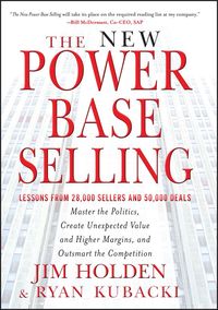 Produktbild: The New Power Base Selling