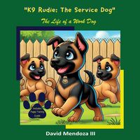 Produktbild: K9 Rudie - The Service Dog