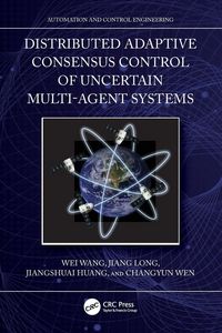 Produktbild: Distributed Adaptive Consensus Control of Uncertain Multi-Agent Systems