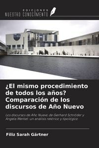 Produktbild: &iquest;El mismo procedimiento de todos los a&ntilde;os? Comparaci&oacute;n de los discursos de A&ntilde;o Nuevo