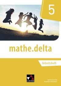 Produktbild: mathe.delta &ndash; Nordrhein-Westfalen / mathe.delta NRW AH 5