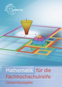 Produktbild: Mathematik f&uuml;r die Fachhochschulreife Gesamtband