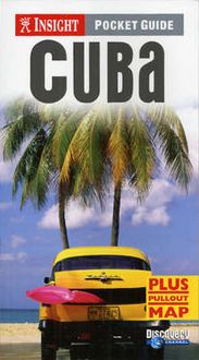 Produktbild: Insight Pocket Guide Cuba