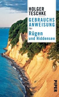 Produktbild: Gebrauchsanweisung f&uuml;r R&uuml;gen und Hiddensee