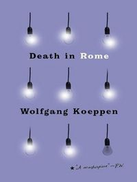 Produktbild: Death in Rome