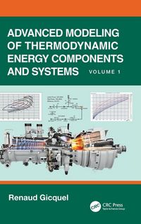 Produktbild: Advanced Modeling of Thermodynamic Energy Components and Systems