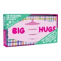Produktbild: Big Hugs Notecards