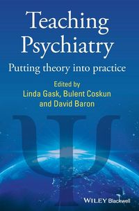 Produktbild: Teaching Psychiatry