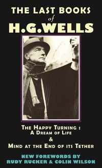 Produktbild: The Last Books of H.G. Wells