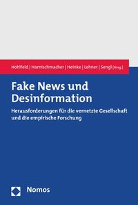Produktbild: Fake News und Desinformation