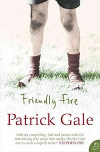 Produktbild: Gale, P: Friendly Fire