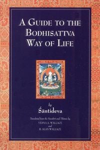 Produktbild: A Guide to the Bodhisattva Way of Life