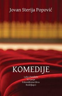 Produktbild: Komedije