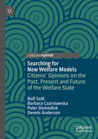 Produktbild: Searching for New Welfare Models