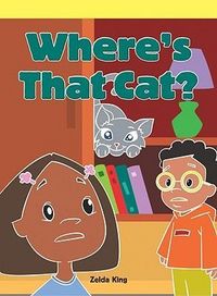 Produktbild: King, Z: Where's That Cat?