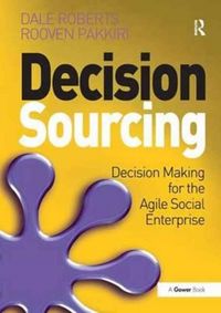 Produktbild: Roberts, D: Decision Sourcing