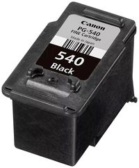Produktbild: Canon Druckerpatrone PG-540 Original Schwarz 5225B001