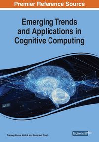 Produktbild: Emerging Trends and Applications in Cognitive Computing