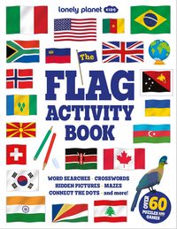 Produktbild: Lonely Planet Kids Flag Activity Book