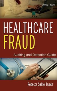 Bild vom Artikel Healthcare Fraud 2e vom Autor Busch