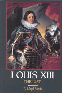 Produktbild: Moote, A: Louis XIII - The Just Moote (Paper)