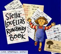 Produktbild: Stella Louella's Runaway Book