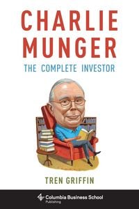 Produktbild: Charlie Munger