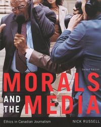 Produktbild: Morals & The Media 2nd /e 2/e