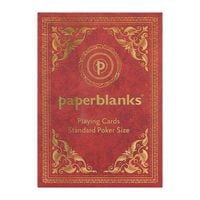 Produktbild: Golden Pathway Standard Deck Playing Cards by Paperblanks (Golden Pathway)