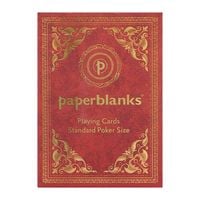 Produktbild: Paperblanks Golden Pathway Golden Pathway Playing Cards Standard Deck