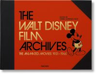 Bild vom Artikel The Walt Disney Film Archives. The Animated Movies 1921–1968 vom Autor Daniel Kothenschulte
